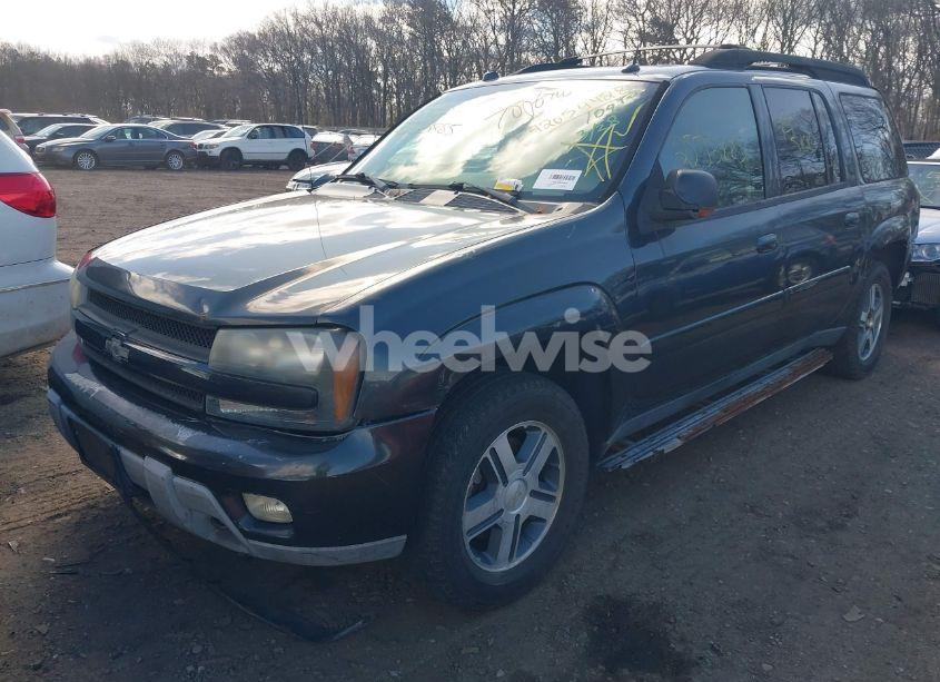Photo 2 of 2005 Chevrolet Trailblazer EXT LT (VIN 1GNET16M456128492)