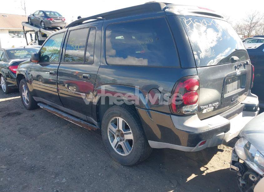 Photo 3 of 2005 Chevrolet Trailblazer EXT LT (VIN 1GNET16M456128492)