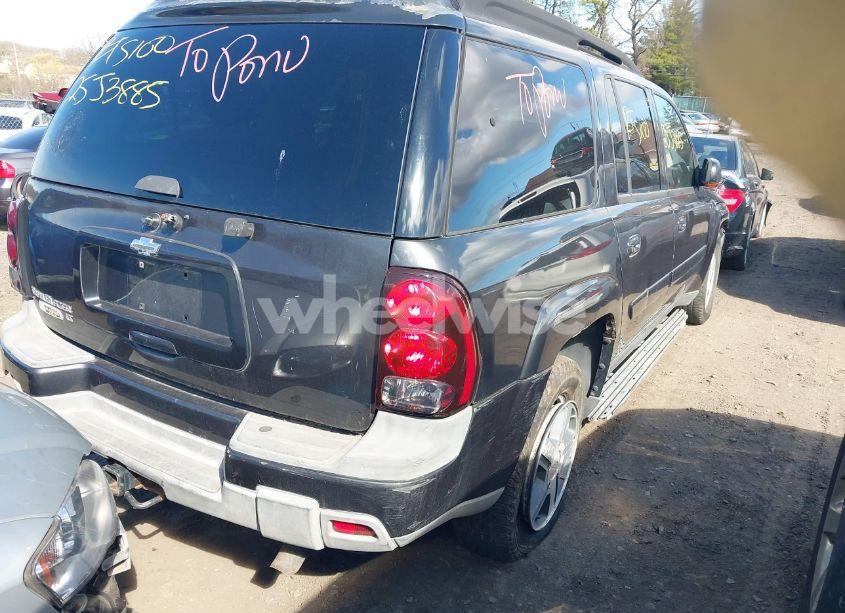 Photo 4 of 2005 Chevrolet Trailblazer EXT LT (VIN 1GNET16M456128492)