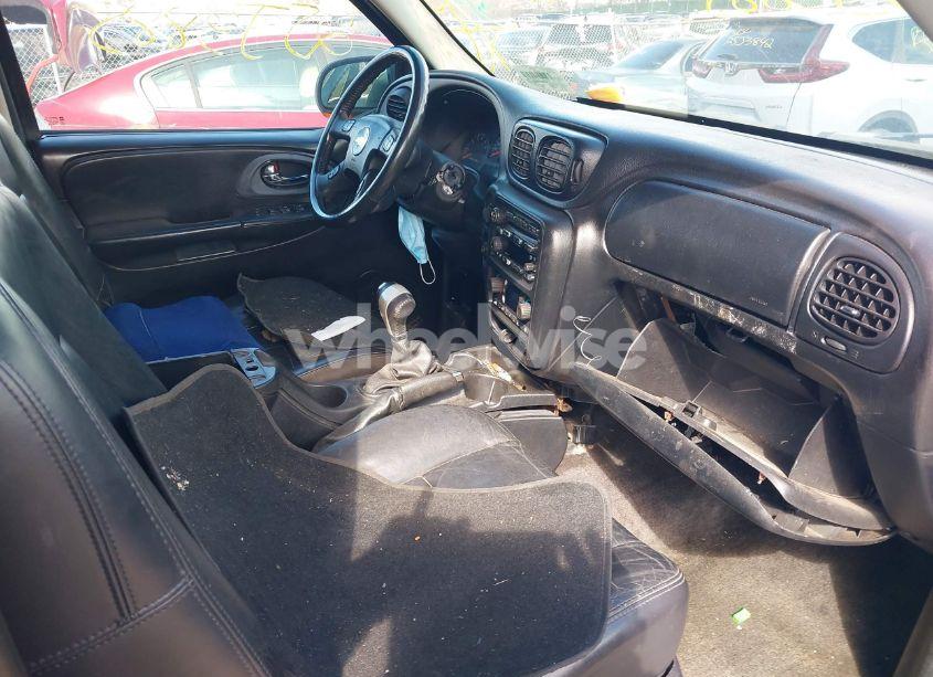 Photo 5 of 2005 Chevrolet Trailblazer EXT LT (VIN 1GNET16M456128492)