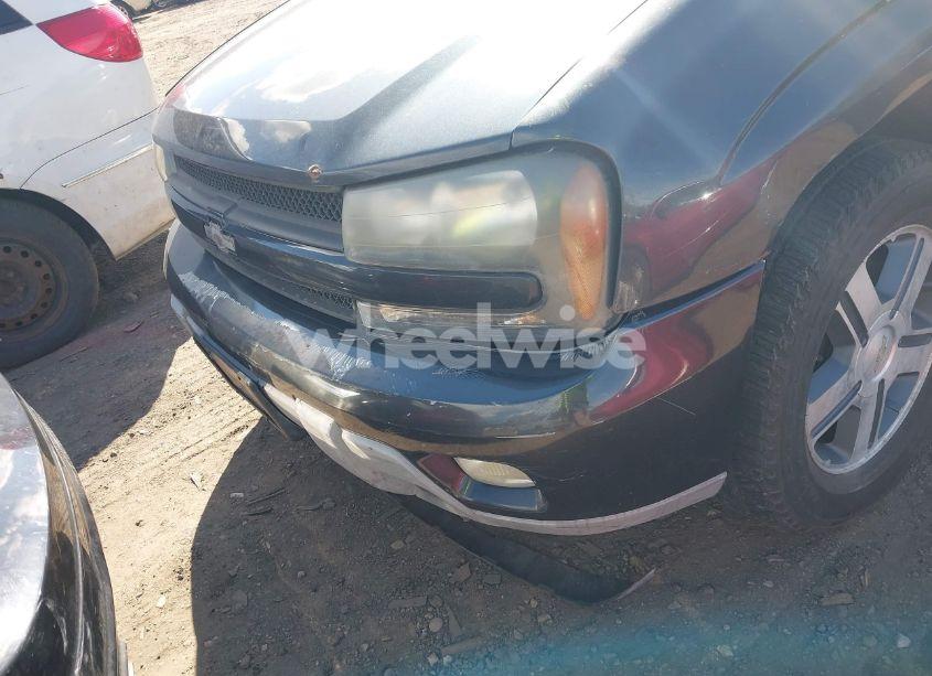 Photo 6 of 2005 Chevrolet Trailblazer EXT LT (VIN 1GNET16M456128492)