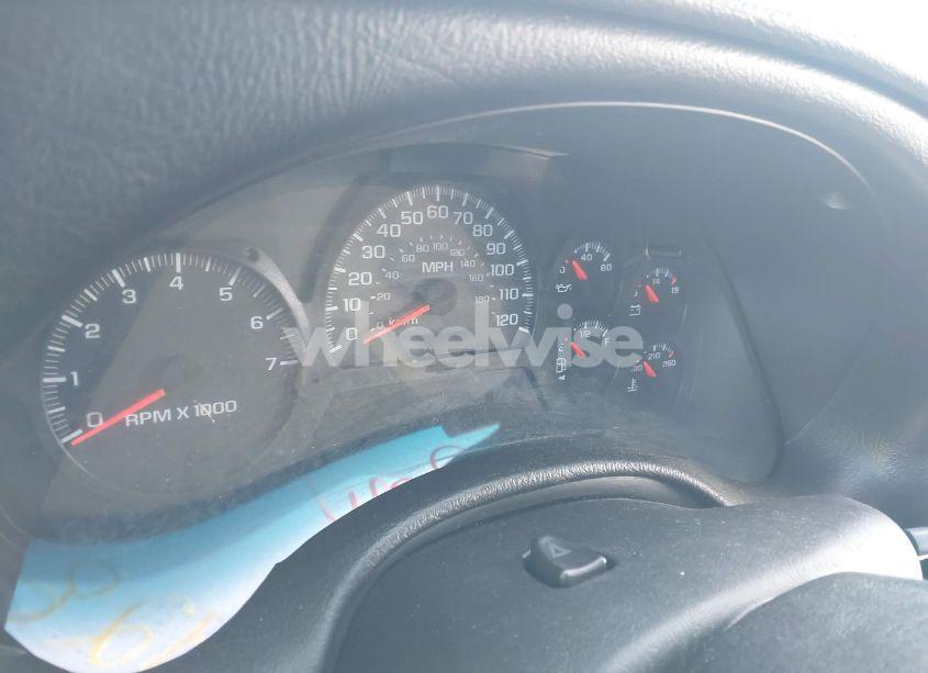 Photo 7 of 2005 Chevrolet Trailblazer EXT LT (VIN 1GNET16M456128492)