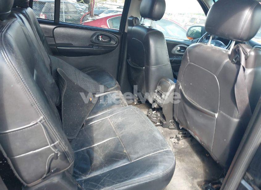 Photo 8 of 2005 Chevrolet Trailblazer EXT LT (VIN 1GNET16M456128492)