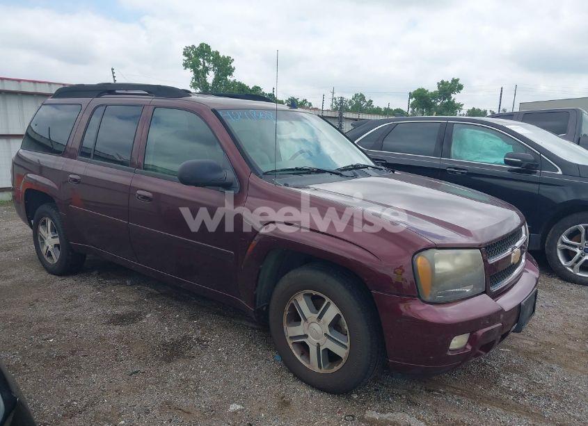 2006 Chevrolet Trailblazer EXT LT (VIN 1GNET16M466153295) main photo