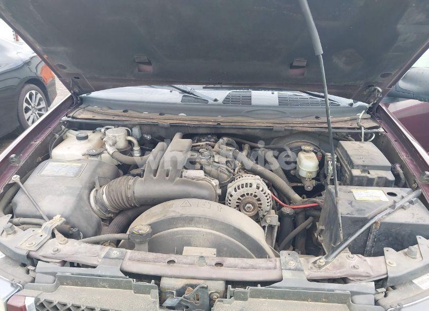 Photo 10 of 2006 Chevrolet Trailblazer EXT LT (VIN 1GNET16M466153295)