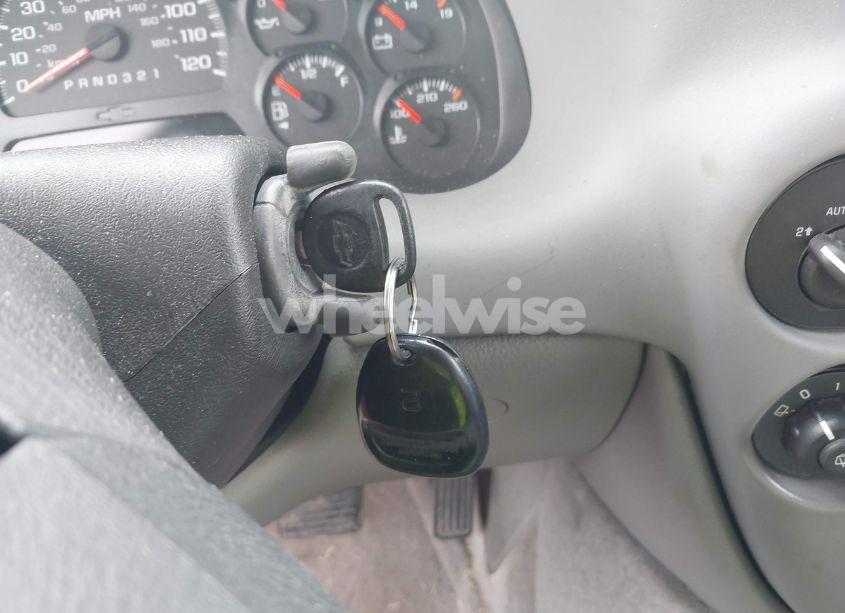 Photo 11 of 2006 Chevrolet Trailblazer EXT LT (VIN 1GNET16M466153295)