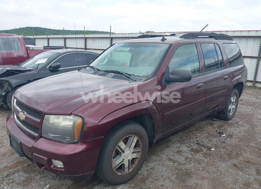 Photo 2 of 2006 Chevrolet Trailblazer EXT LT (VIN 1GNET16M466153295)