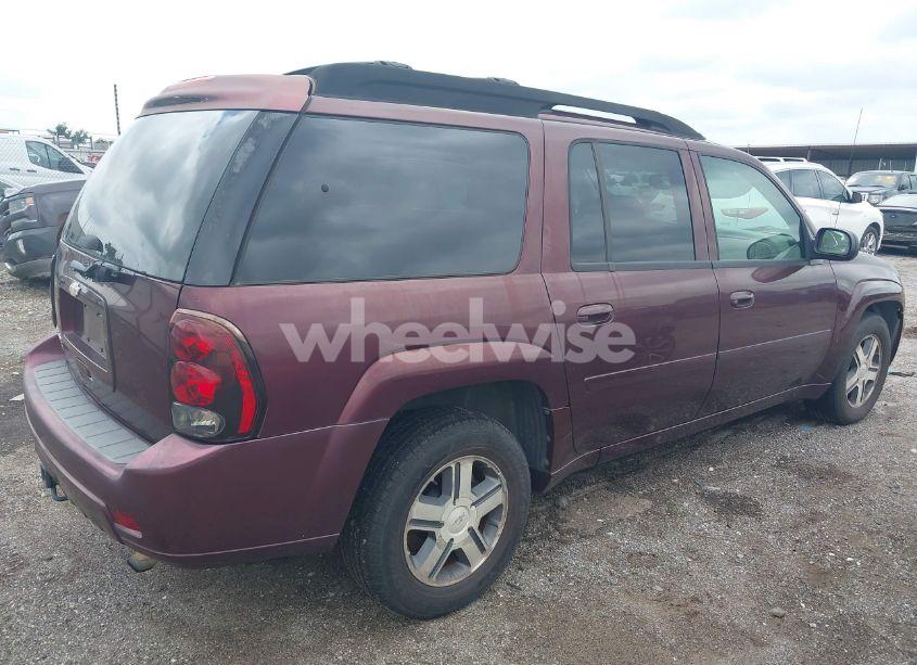 Photo 4 of 2006 Chevrolet Trailblazer EXT LT (VIN 1GNET16M466153295)