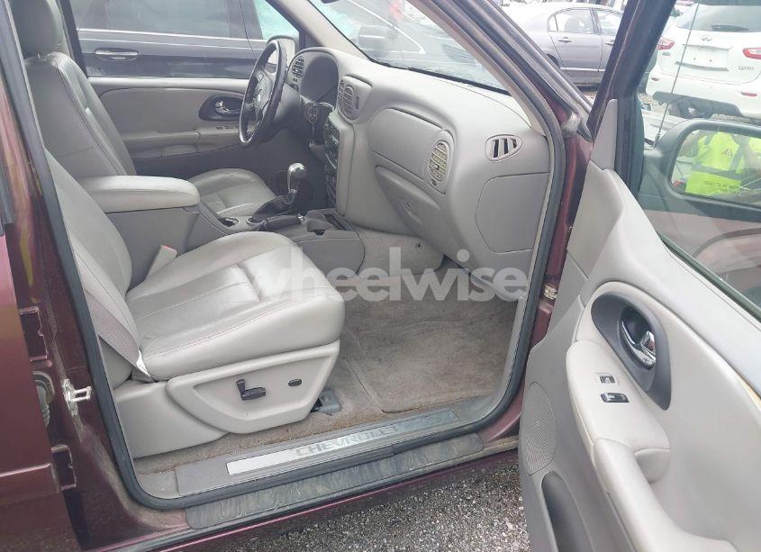 Photo 5 of 2006 Chevrolet Trailblazer EXT LT (VIN 1GNET16M466153295)