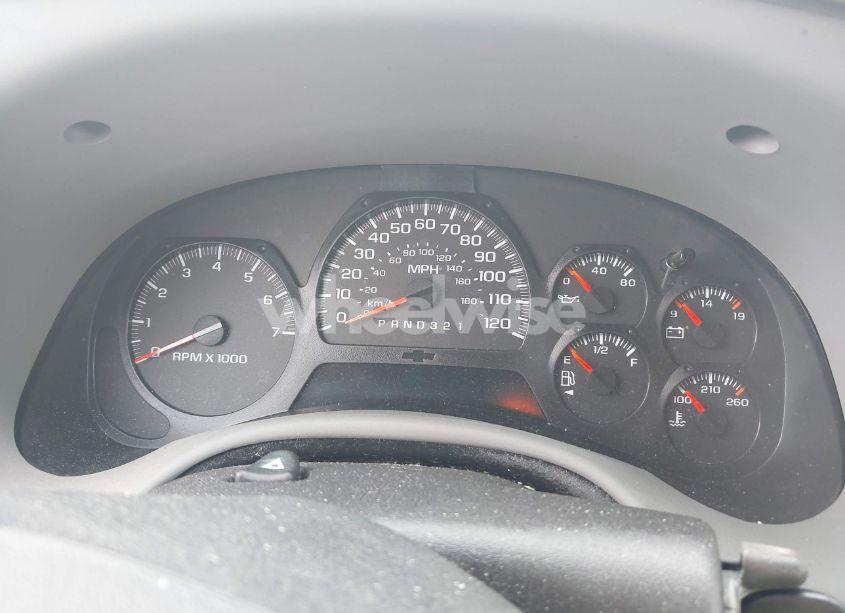 Photo 7 of 2006 Chevrolet Trailblazer EXT LT (VIN 1GNET16M466153295)