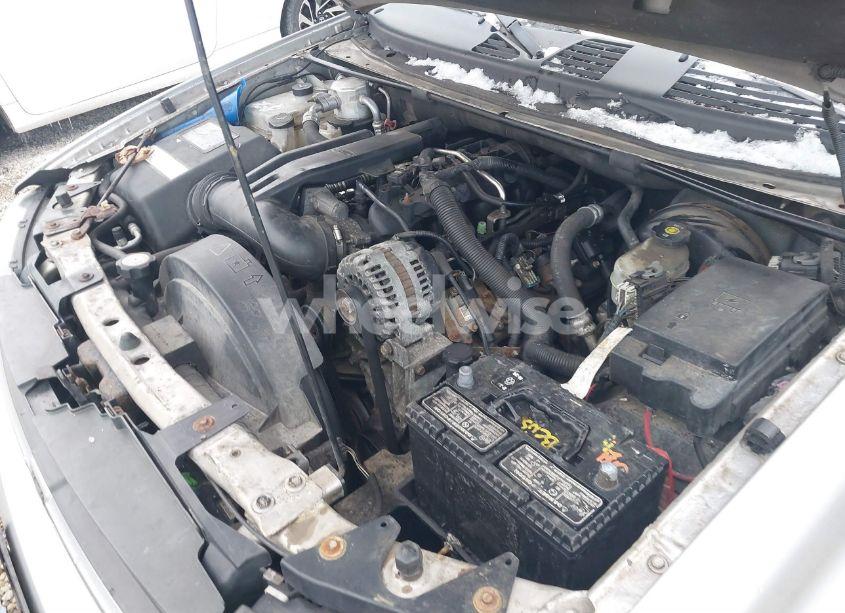 Photo 10 of 2005 Chevrolet Trailblazer EXT LT (VIN 1GNET16M756149966)