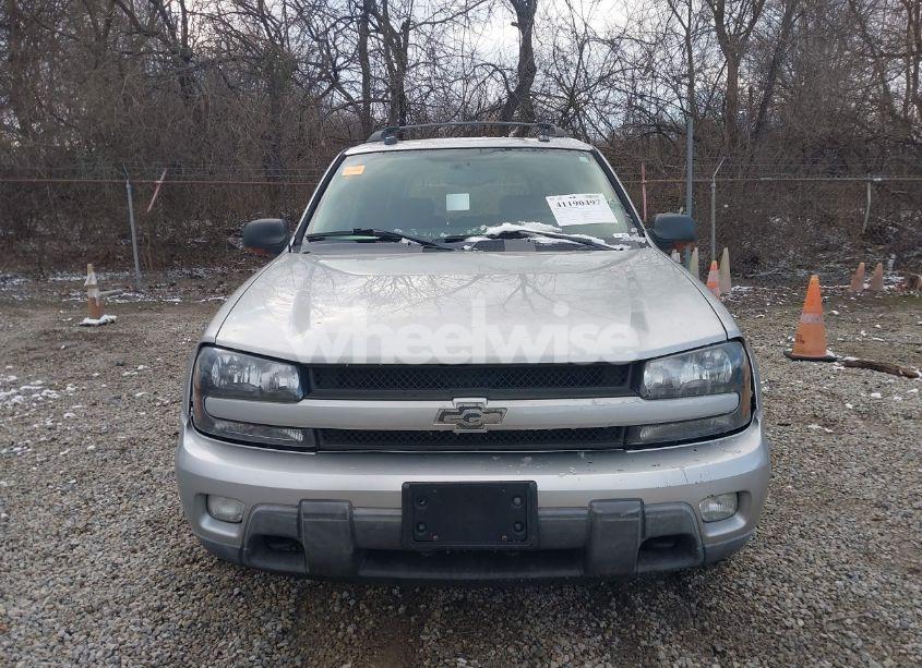 Photo 13 of 2005 Chevrolet Trailblazer EXT LT (VIN 1GNET16M756149966)