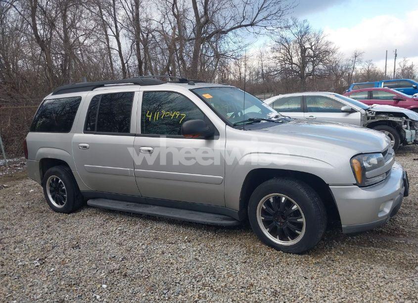 Photo 14 of 2005 Chevrolet Trailblazer EXT LT (VIN 1GNET16M756149966)