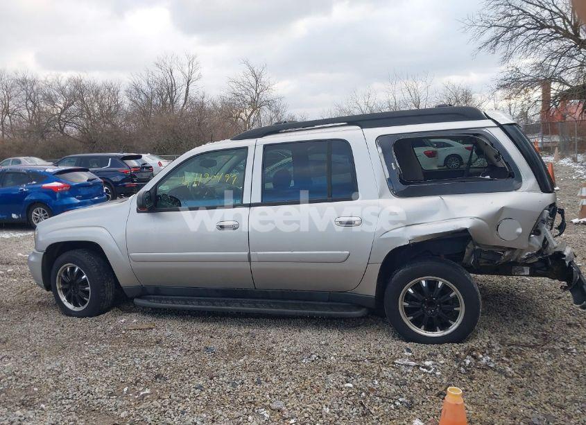 Photo 15 of 2005 Chevrolet Trailblazer EXT LT (VIN 1GNET16M756149966)