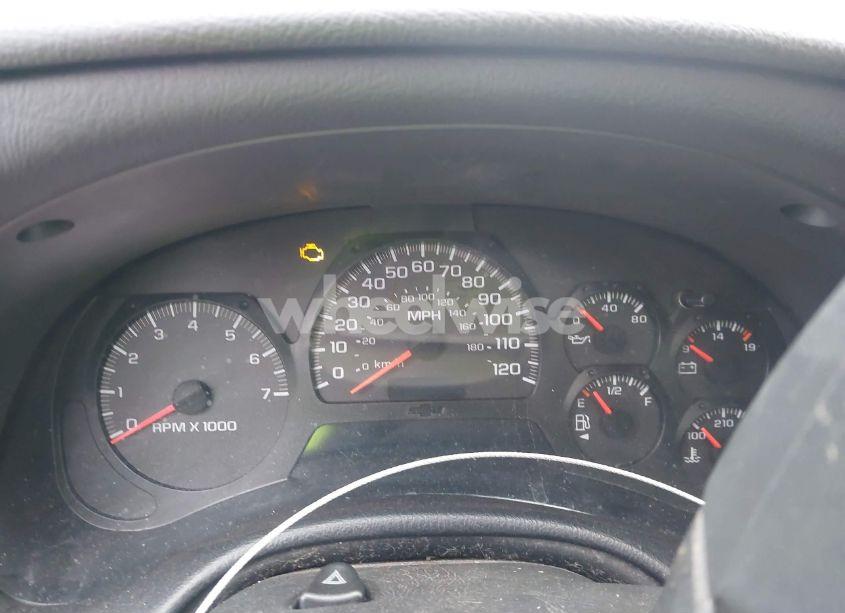 Photo 16 of 2005 Chevrolet Trailblazer EXT LT (VIN 1GNET16M756149966)