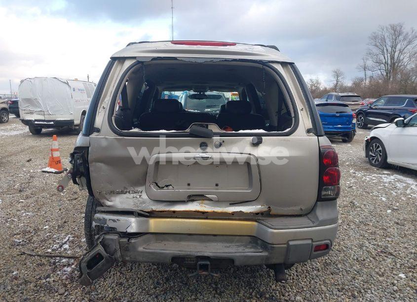 Photo 17 of 2005 Chevrolet Trailblazer EXT LT (VIN 1GNET16M756149966)