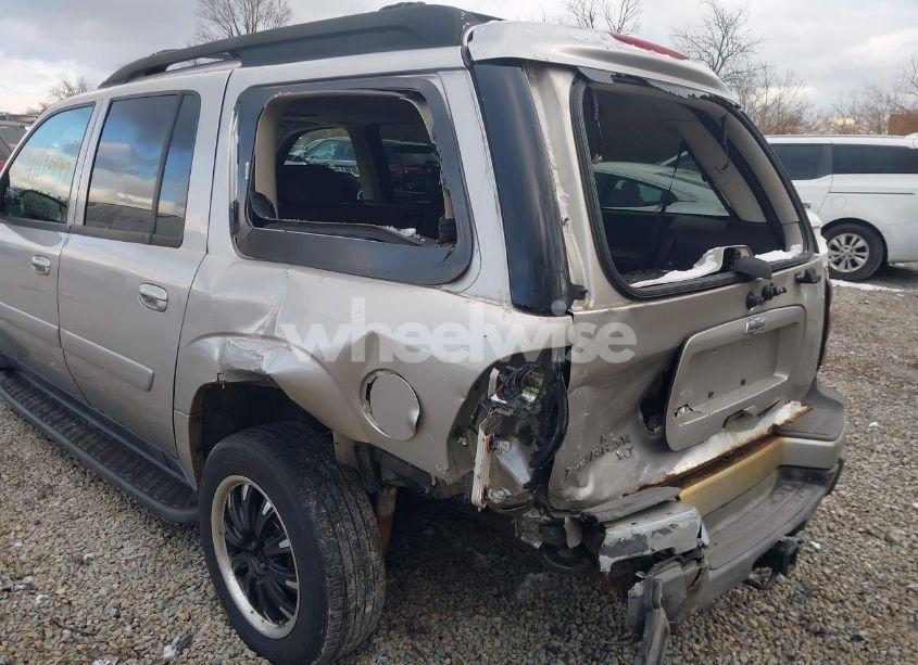 Photo 18 of 2005 Chevrolet Trailblazer EXT LT (VIN 1GNET16M756149966)