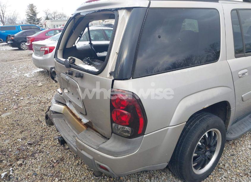 Photo 19 of 2005 Chevrolet Trailblazer EXT LT (VIN 1GNET16M756149966)