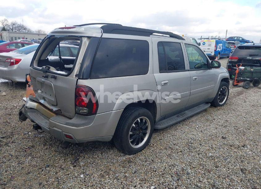 Photo 4 of 2005 Chevrolet Trailblazer EXT LT (VIN 1GNET16M756149966)