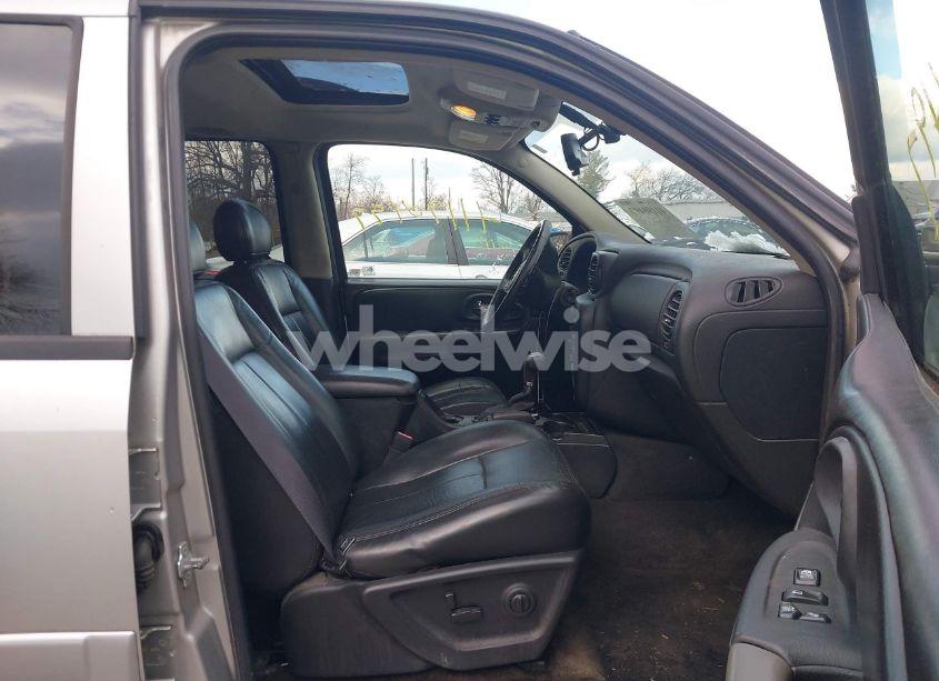 Photo 5 of 2005 Chevrolet Trailblazer EXT LT (VIN 1GNET16M756149966)