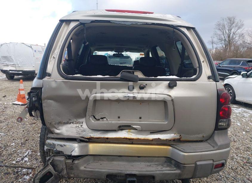 Photo 6 of 2005 Chevrolet Trailblazer EXT LT (VIN 1GNET16M756149966)
