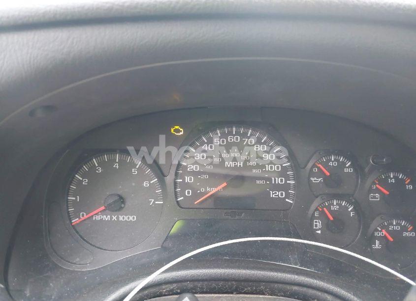 Photo 7 of 2005 Chevrolet Trailblazer EXT LT (VIN 1GNET16M756149966)