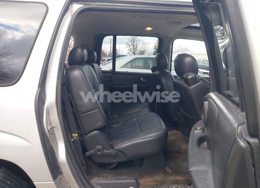 Photo 8 of 2005 Chevrolet Trailblazer EXT LT (VIN 1GNET16M756149966)