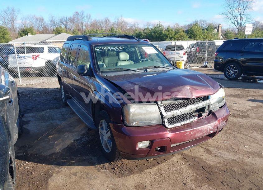 2006 Chevrolet Trailblazer EXT LT (VIN 1GNET16M766153081) main photo