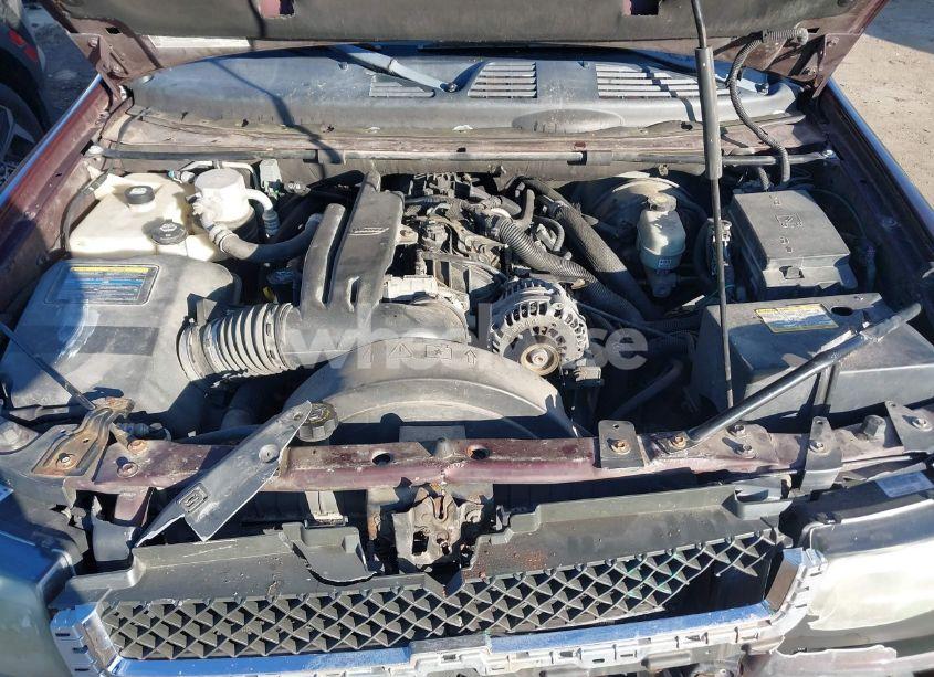 Photo 10 of 2006 Chevrolet Trailblazer EXT LT (VIN 1GNET16M766153081)