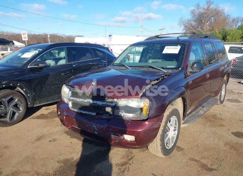 Photo 2 of 2006 Chevrolet Trailblazer EXT LT (VIN 1GNET16M766153081)