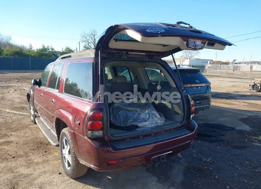 Photo 3 of 2006 Chevrolet Trailblazer EXT LT (VIN 1GNET16M766153081)
