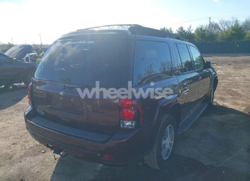 Photo 4 of 2006 Chevrolet Trailblazer EXT LT (VIN 1GNET16M766153081)