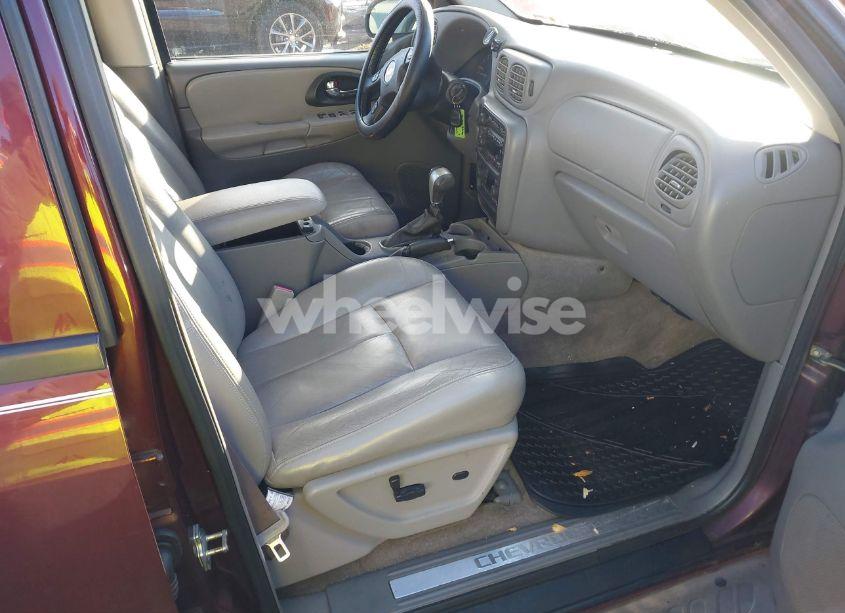 Photo 5 of 2006 Chevrolet Trailblazer EXT LT (VIN 1GNET16M766153081)