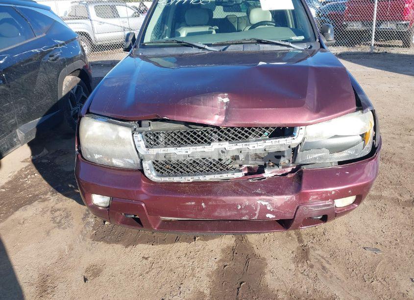 Photo 6 of 2006 Chevrolet Trailblazer EXT LT (VIN 1GNET16M766153081)