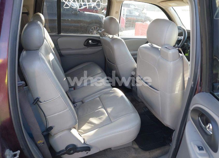 Photo 8 of 2006 Chevrolet Trailblazer EXT LT (VIN 1GNET16M766153081)