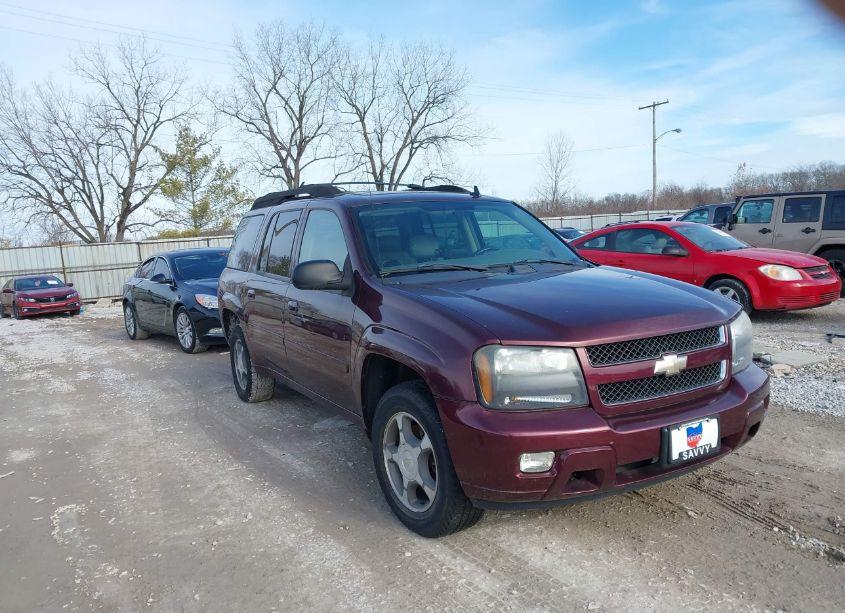2006 Chevrolet Trailblazer EXT LT (VIN 1GNET16M966118221) main photo