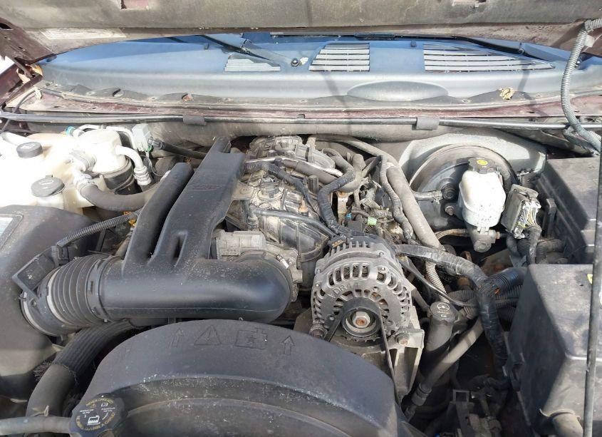 Photo 10 of 2006 Chevrolet Trailblazer EXT LT (VIN 1GNET16M966118221)