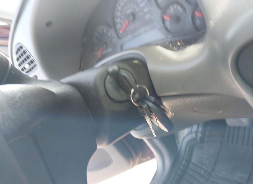 Photo 11 of 2006 Chevrolet Trailblazer EXT LT (VIN 1GNET16M966118221)