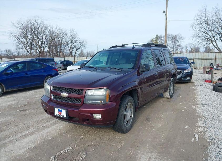 Photo 2 of 2006 Chevrolet Trailblazer EXT LT (VIN 1GNET16M966118221)