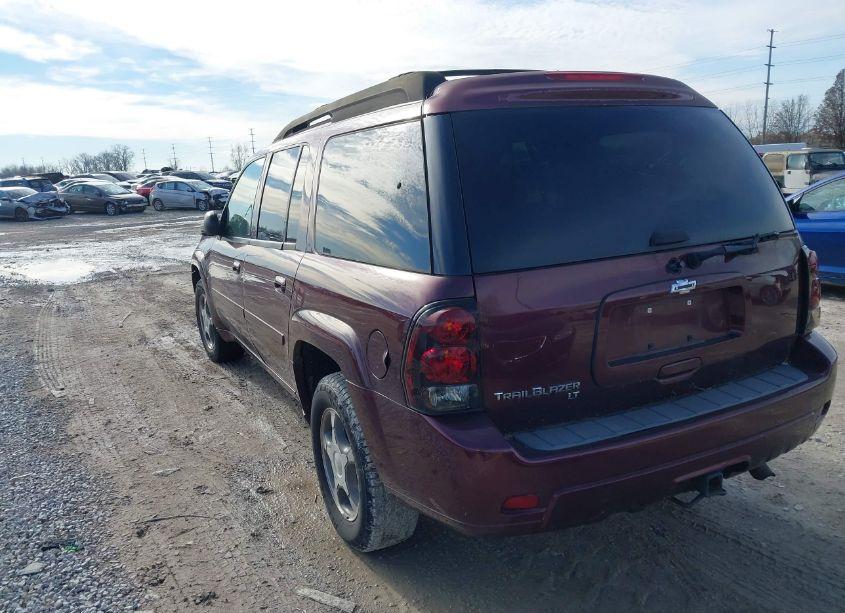 Photo 3 of 2006 Chevrolet Trailblazer EXT LT (VIN 1GNET16M966118221)