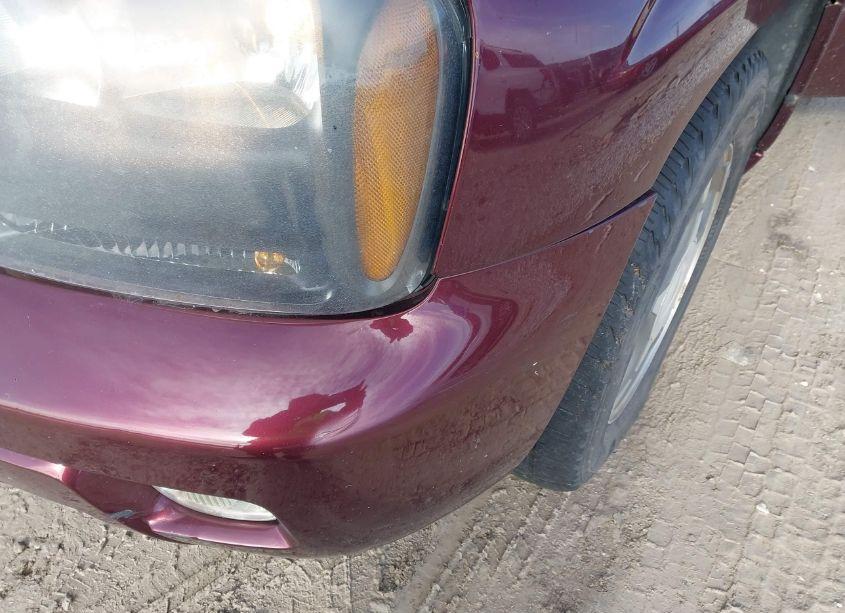 Photo 6 of 2006 Chevrolet Trailblazer EXT LT (VIN 1GNET16M966118221)