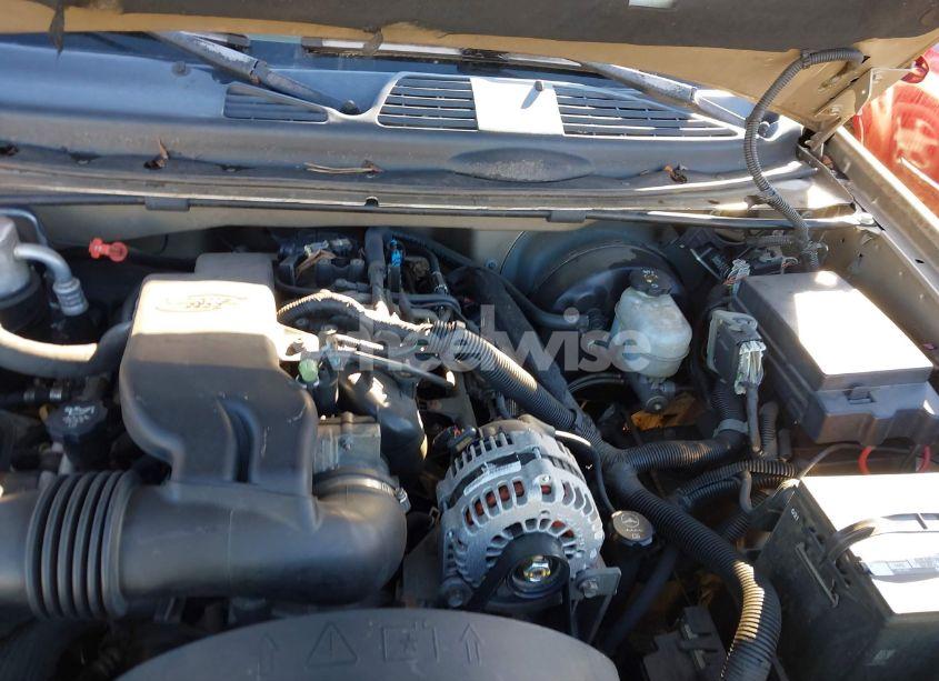 Photo 10 of 2004 Chevrolet Trailblazer EXT LT (VIN 1GNET16P146155237)