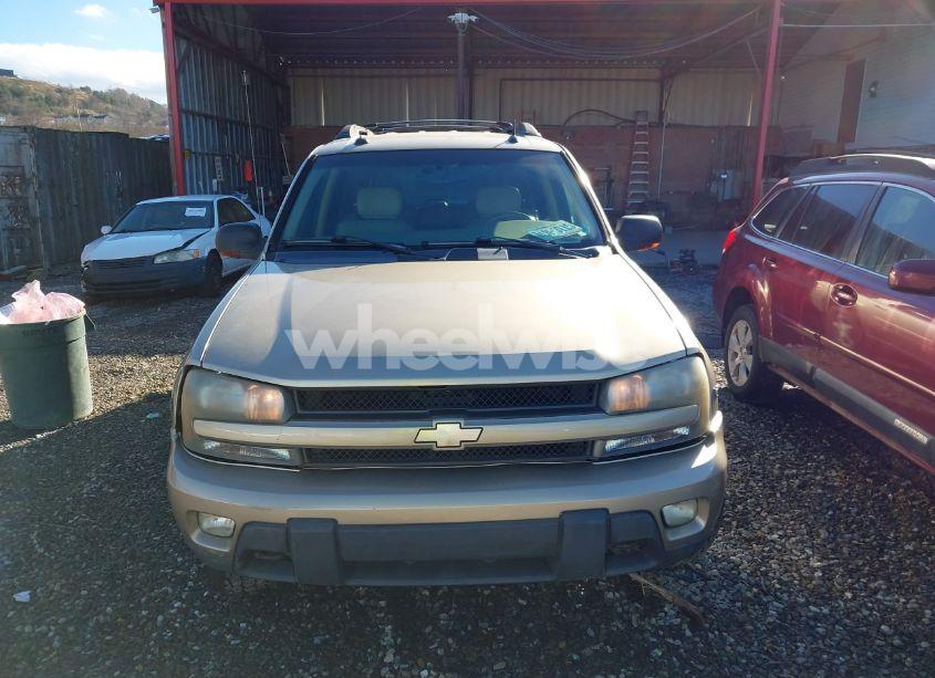 Photo 12 of 2004 Chevrolet Trailblazer EXT LT (VIN 1GNET16P146155237)