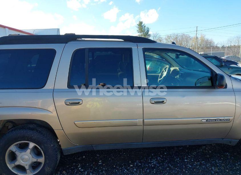 Photo 13 of 2004 Chevrolet Trailblazer EXT LT (VIN 1GNET16P146155237)