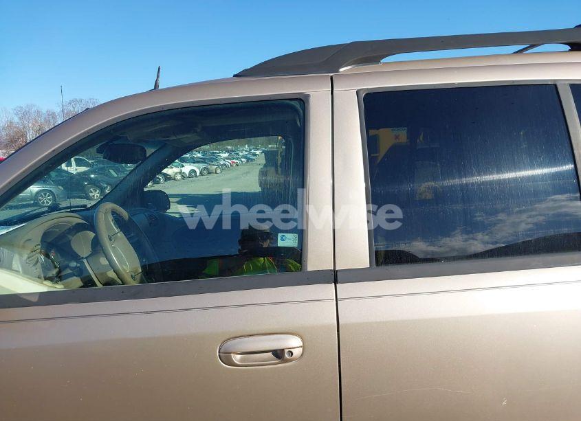 Photo 14 of 2004 Chevrolet Trailblazer EXT LT (VIN 1GNET16P146155237)