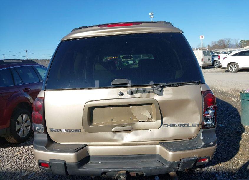 Photo 16 of 2004 Chevrolet Trailblazer EXT LT (VIN 1GNET16P146155237)