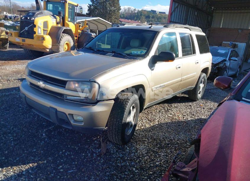 Photo 2 of 2004 Chevrolet Trailblazer EXT LT (VIN 1GNET16P146155237)