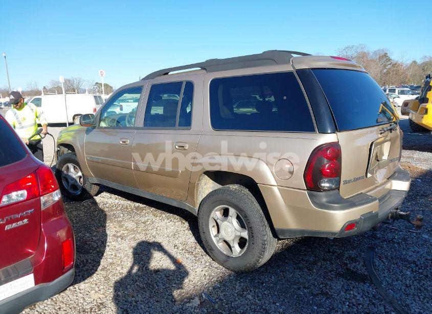 Photo 3 of 2004 Chevrolet Trailblazer EXT LT (VIN 1GNET16P146155237)