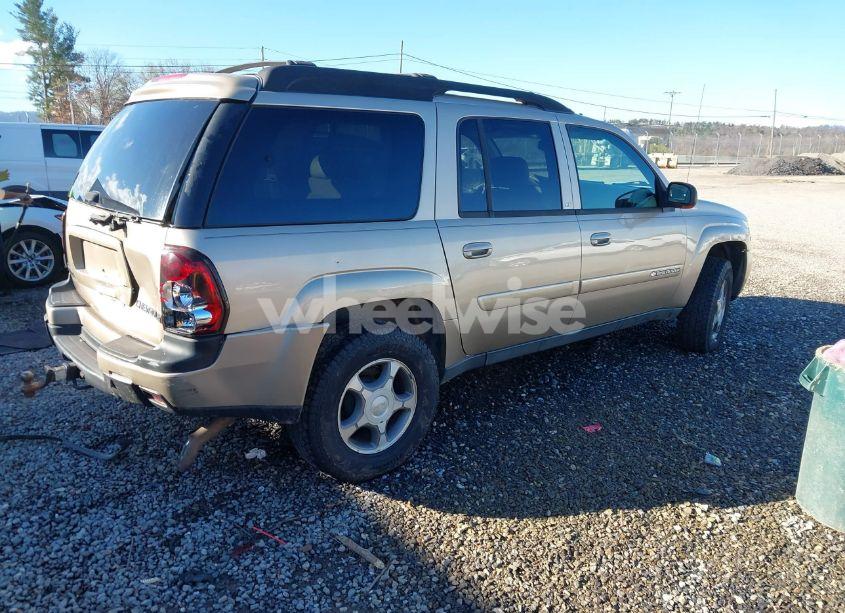 Photo 4 of 2004 Chevrolet Trailblazer EXT LT (VIN 1GNET16P146155237)