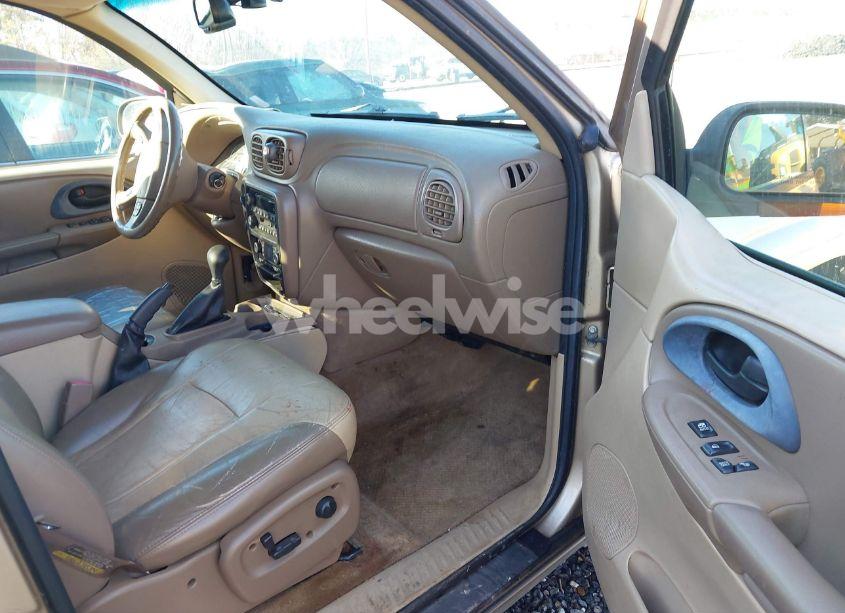 Photo 5 of 2004 Chevrolet Trailblazer EXT LT (VIN 1GNET16P146155237)